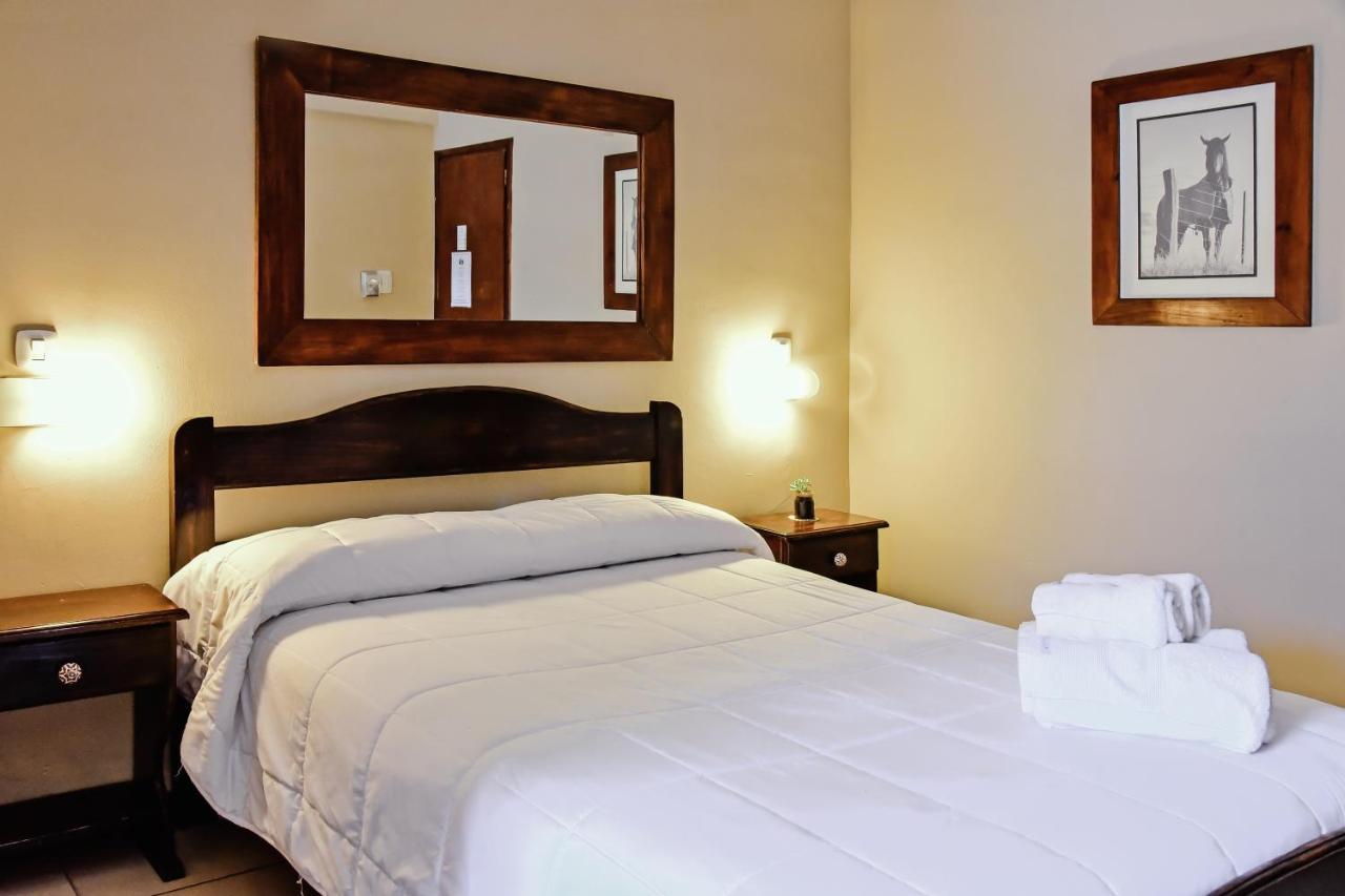 Hotel El Paraiso De La Sierra Танділ Екстер'єр фото