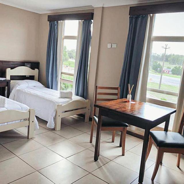 Hotel El Paraiso De La Sierra Танділ Екстер'єр фото