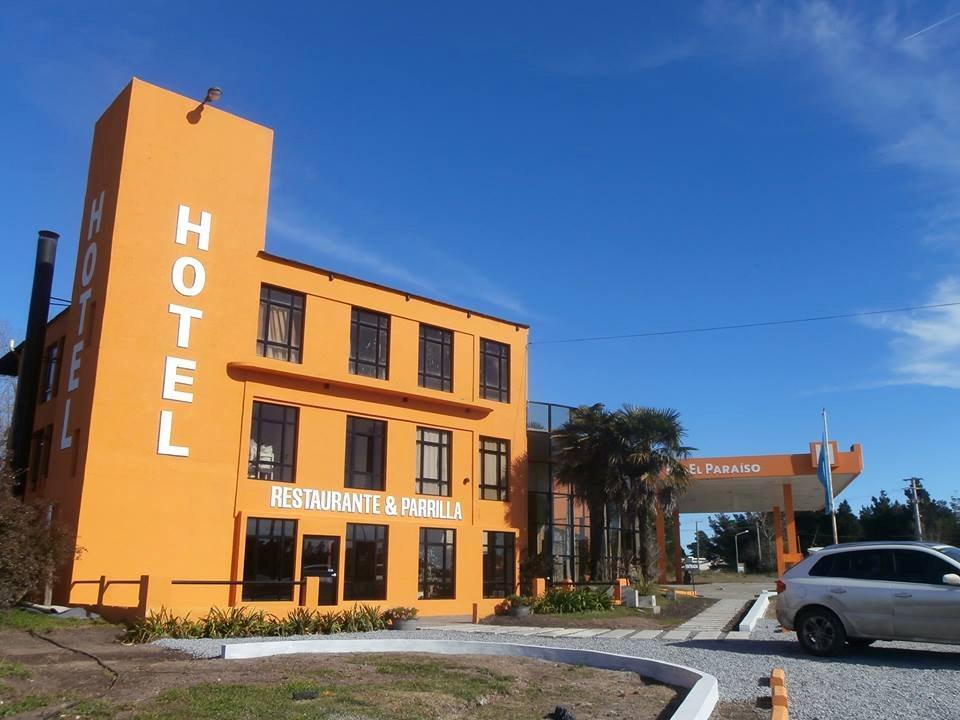 Hotel El Paraiso De La Sierra Танділ Екстер'єр фото